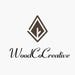 WoodCoCreative store logo