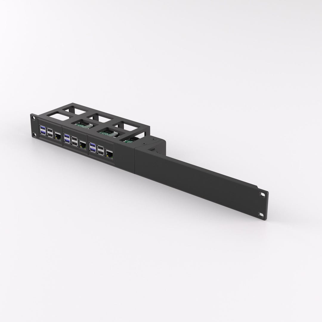 1U Rack Mount 19