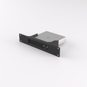 1U Rack Mount 10&quot; — UniFi CloudKey + Gen 2