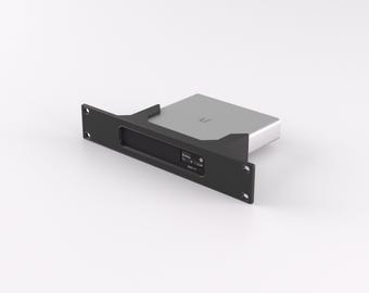 Obudowa do montażu w szafie 1U 10" — UniFi CloudKey + Gen 2