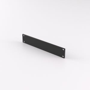 1U Blanking Plate 10&quot;
