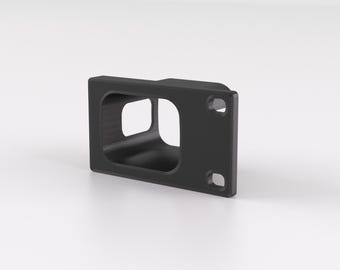 JetKVM – montaż w szafie rack
