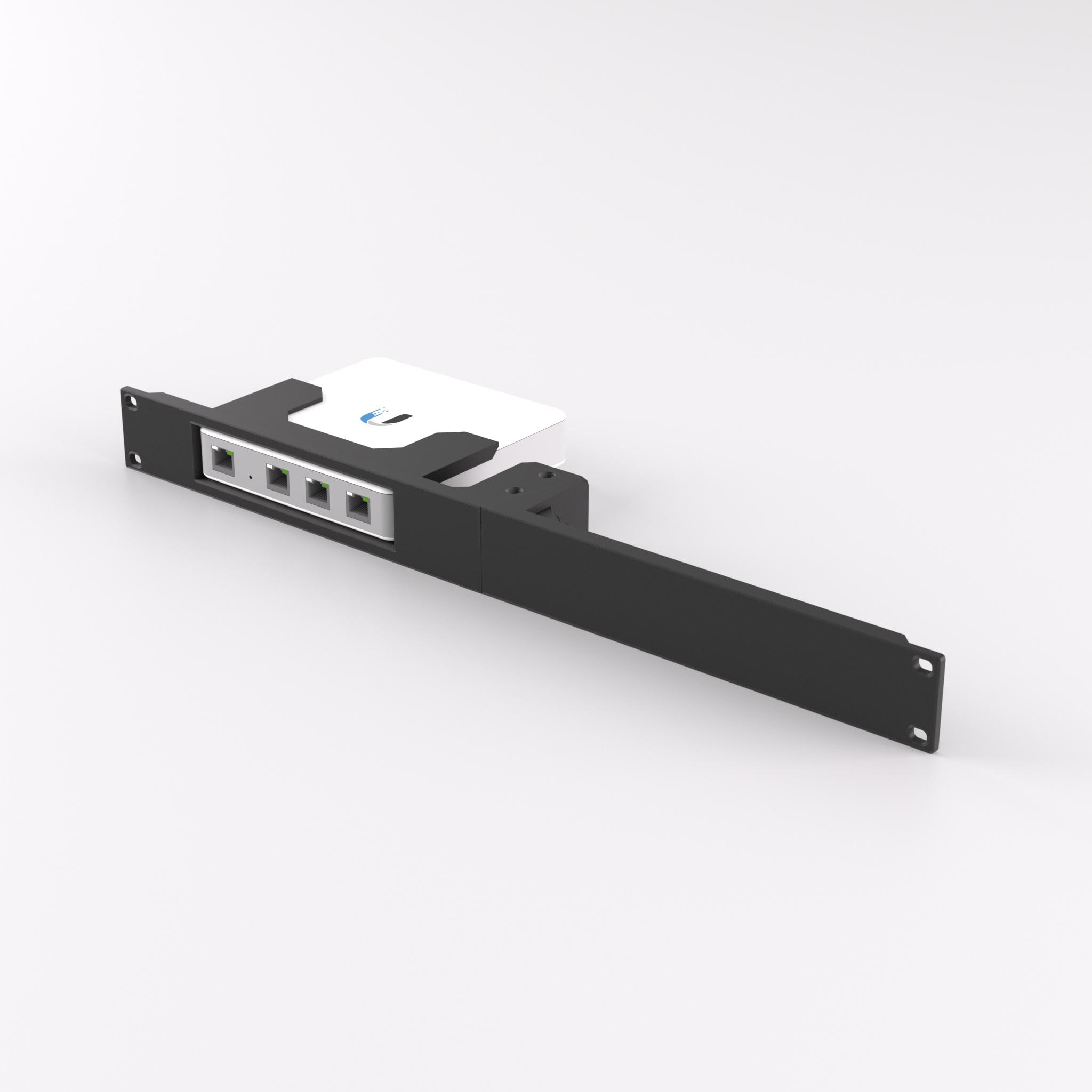 1U Rack Mount 19