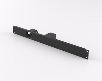 1U Rack Mount 19" — JetKVM
