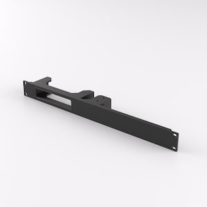 1U Rack Mount 19&quot; — UniFi Lite 8 PoE