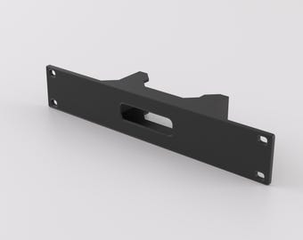 Obudowa do montażu w szafie 1U 10" — UniFi Flex-Mini-2.5G