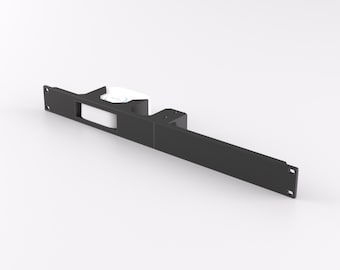1U Rack Mount 19" — mostek Philips Hue Hub