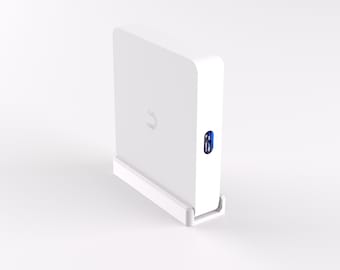 UniFi Cloud Gateway Max/Ultra pionowy uchwyt biurkowy