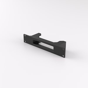 1U Rack Mount 10&quot; — UniFi Lite 8 PoE