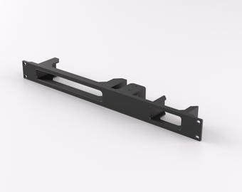 1U Rack Mount 19" — UniFi Cloud Gateway Fiber