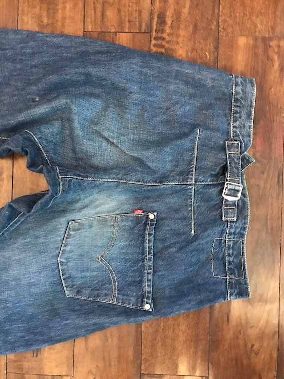 1970s buckleback Levi’s jeans great condition