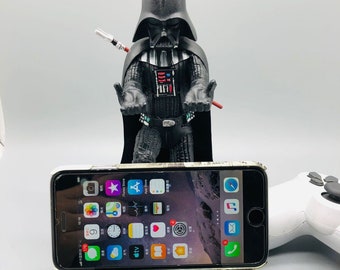 Darth Vader Mobile Phone & Gaming Controller Holder, Star Wars