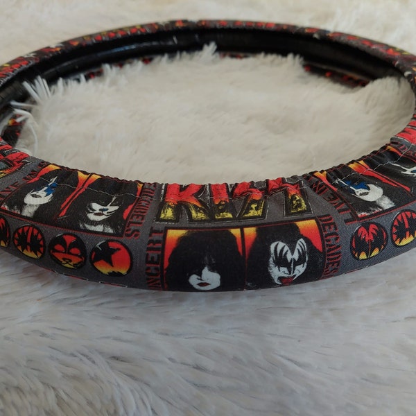 Character Steering Wheel Cover Etsy