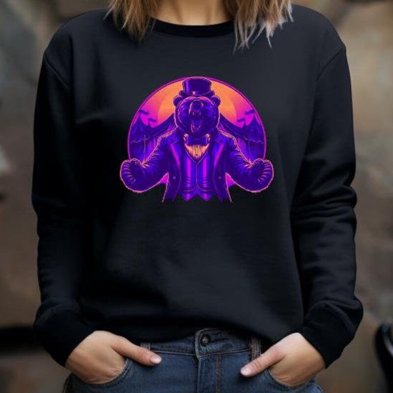 Ringmaster Sweatshirt
