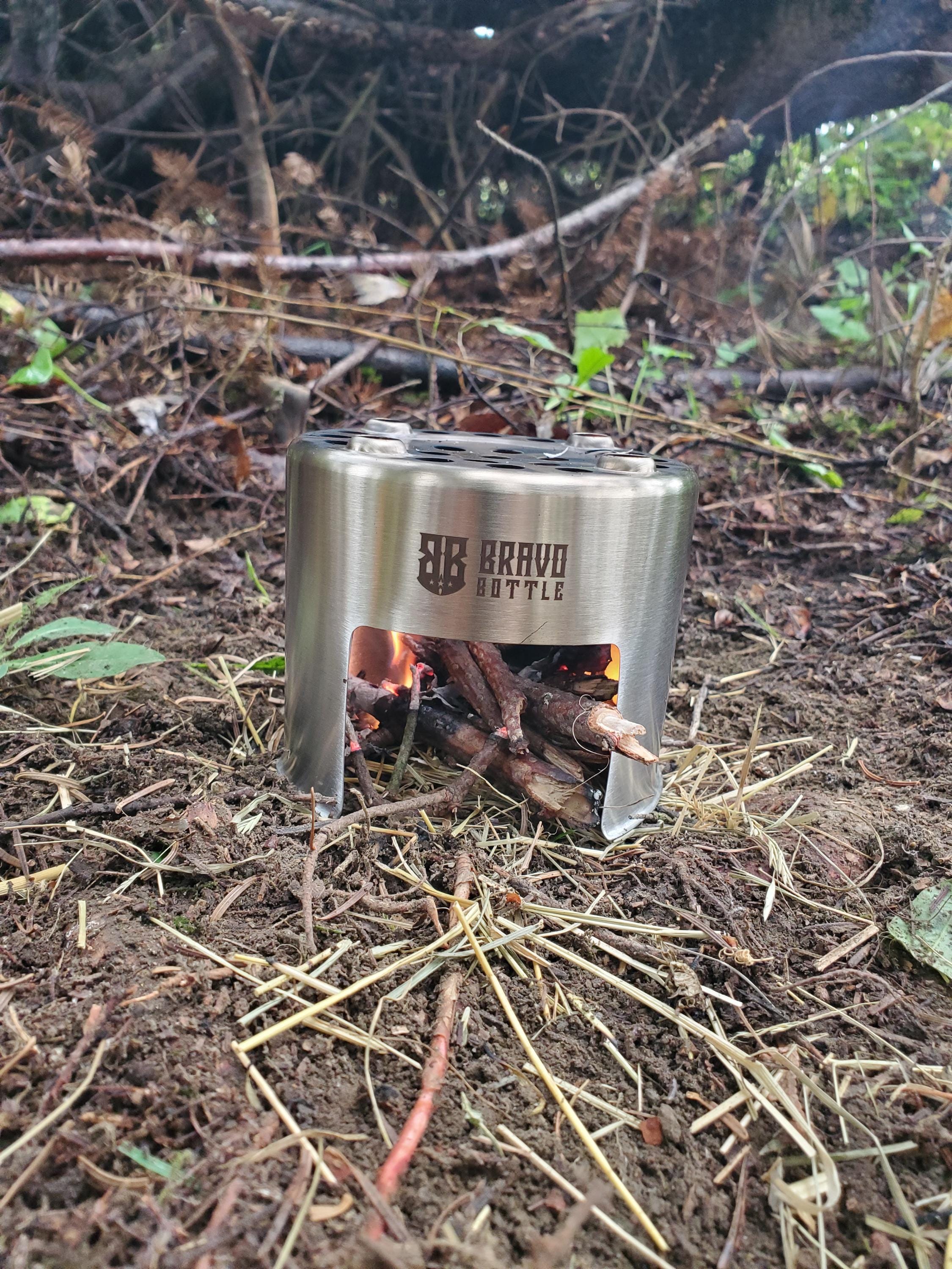 ボルドーバーナー BORDE BURNER コンパクトコンロ ストーブ