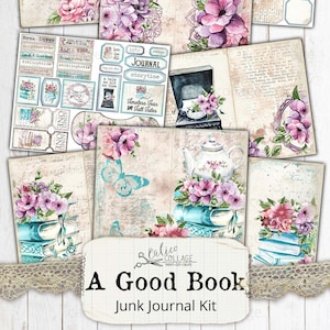 junk journal ジャンクジャーナル雑記帳 その他