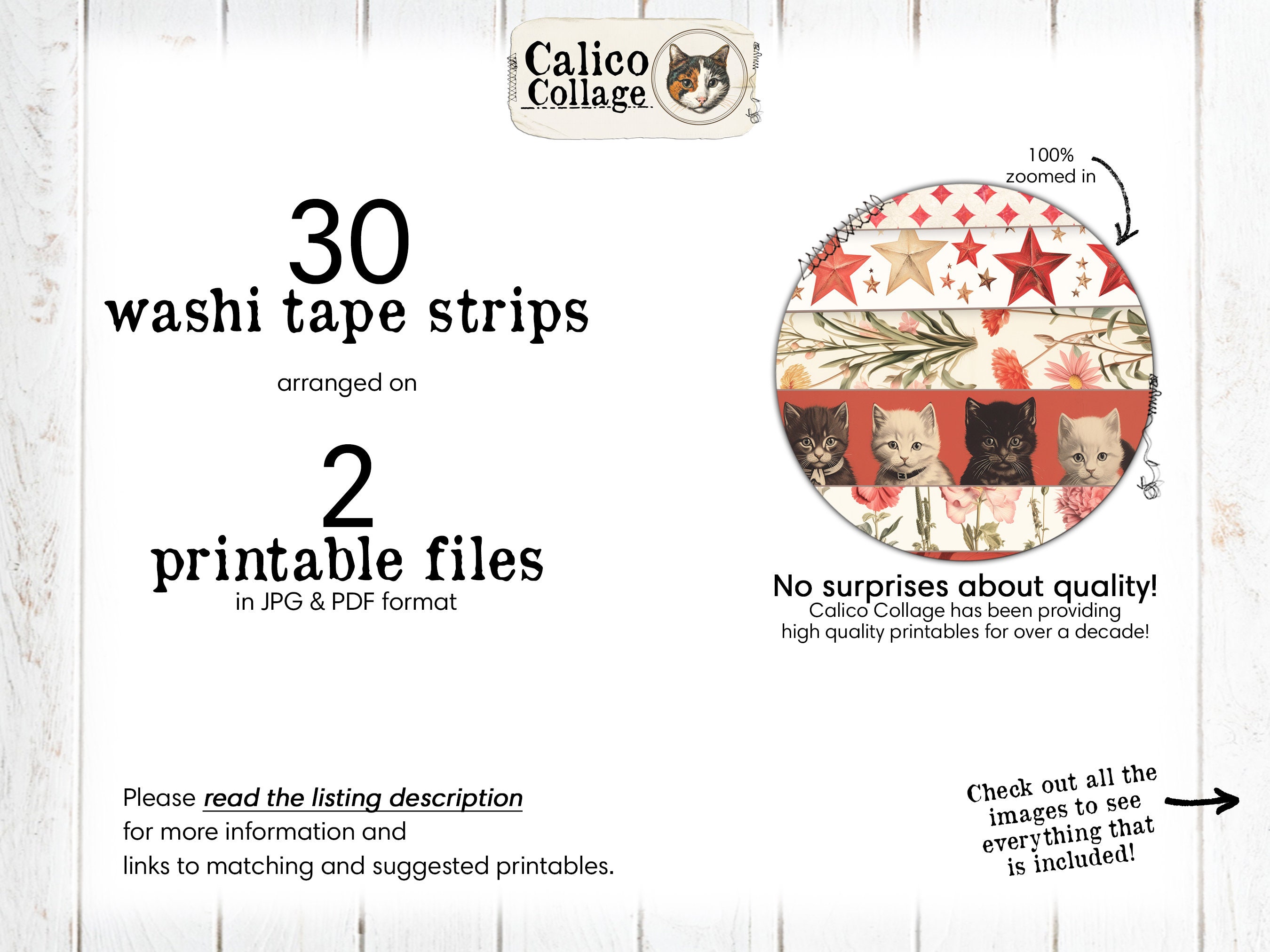 Red Washi Tape Collection, Cute Washi Tape, Printable Tape, Red