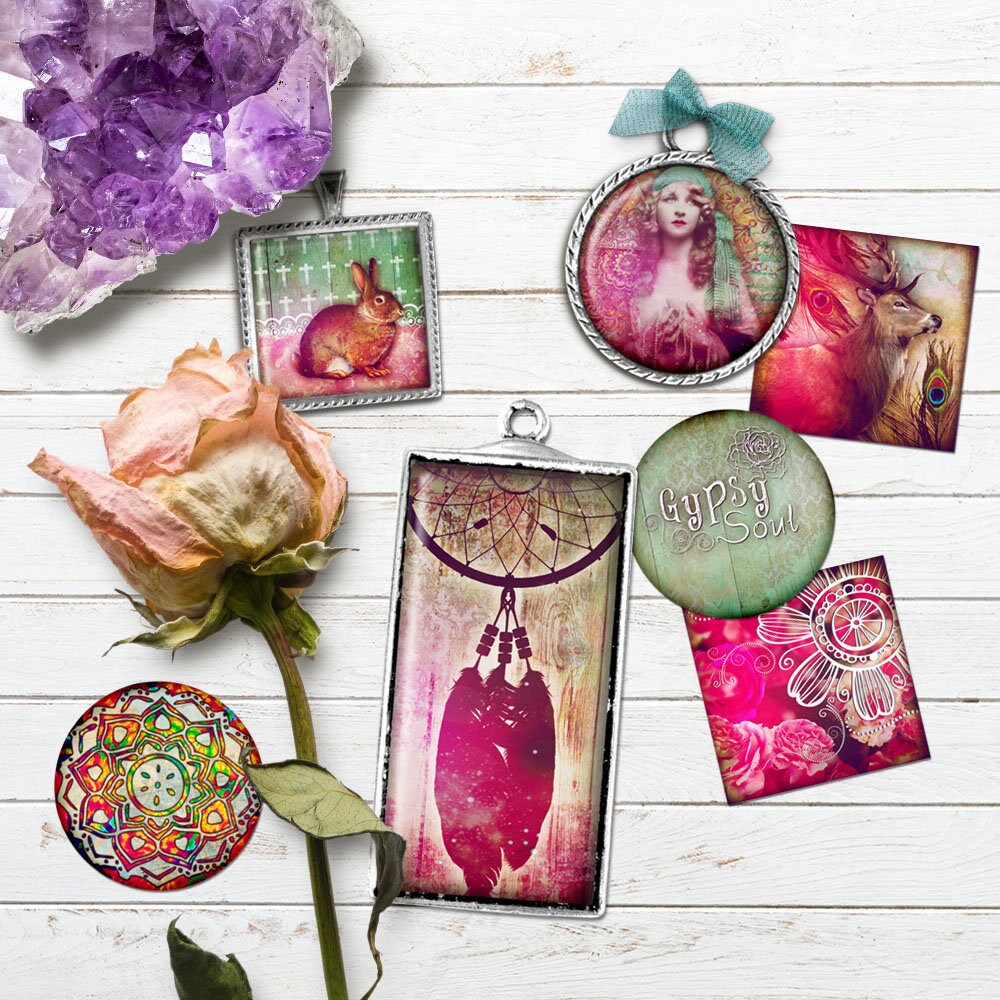 Coupon Codes for Calico Collage Junk Journal Supplies Etsy