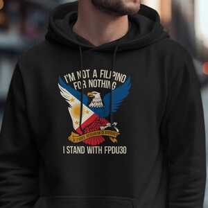 Filipino Pride Design 2025, Philippines Flag Eagle Design, Pro Duterte ...