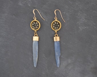 Fortitude Earrings