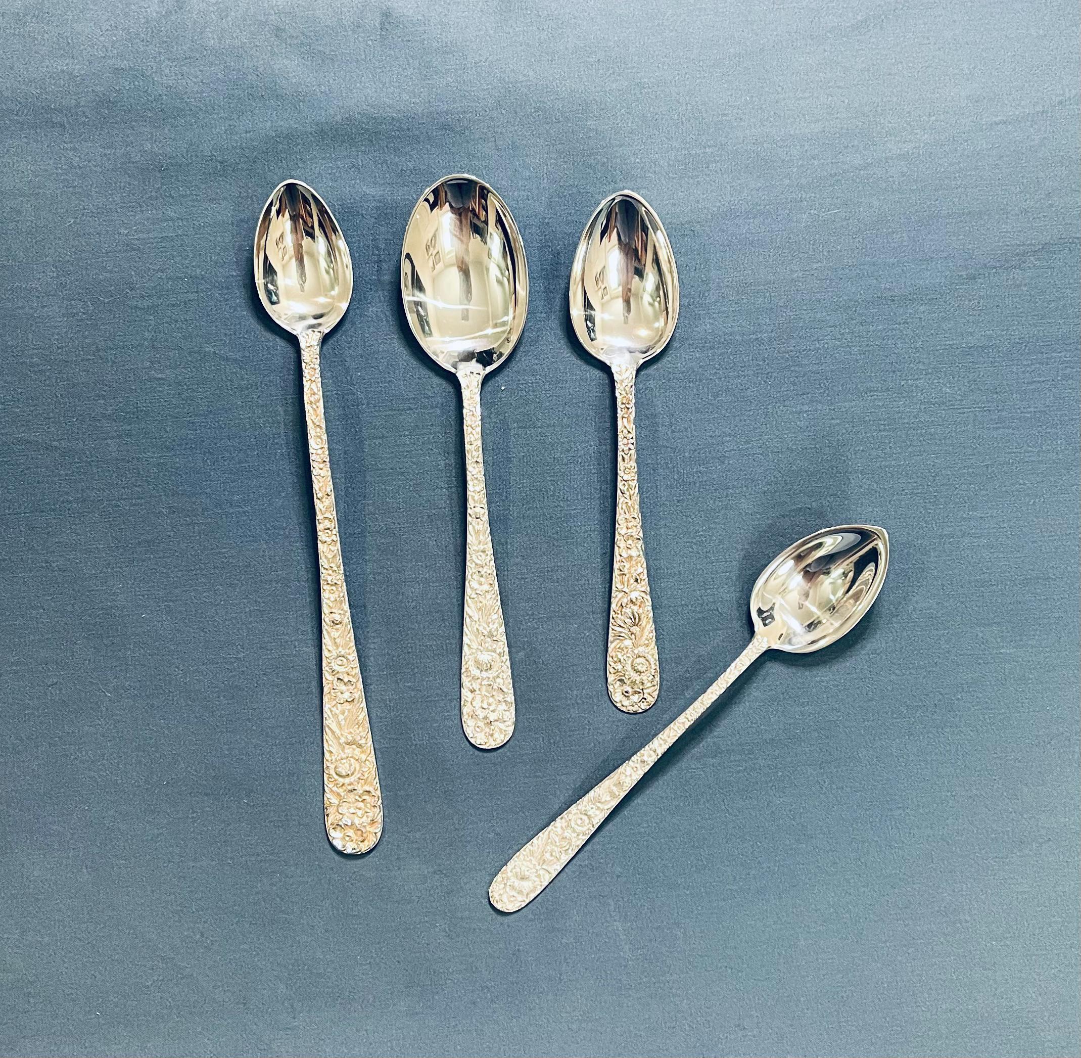 Stieff Rose Sterling - Etsy