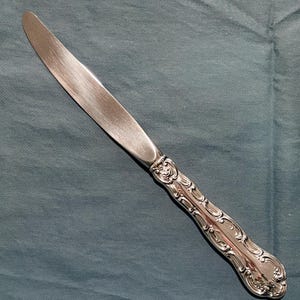 Gorham Sterling - Strasbourg