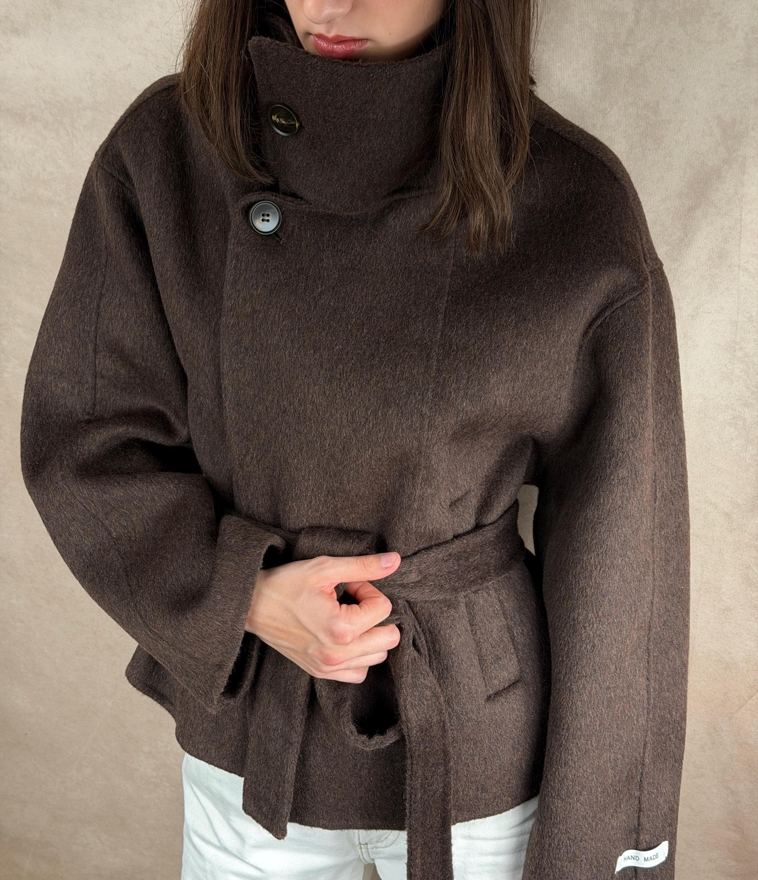 Womens Vintage Wool Short Coat - Etsy Australia