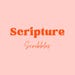 Scripture Scribbles