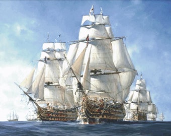 Armada (700x477 pontos), padrão de ponto cruz DMC, pdf/xsd