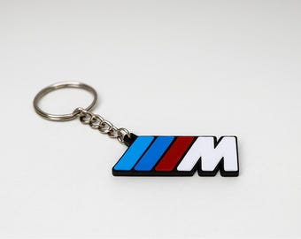 BMW M Keychain