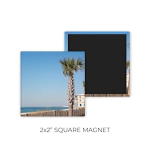 2x2 square magnet