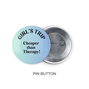 Pin button