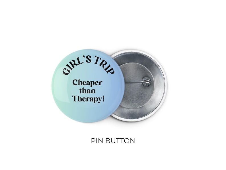 Pin button