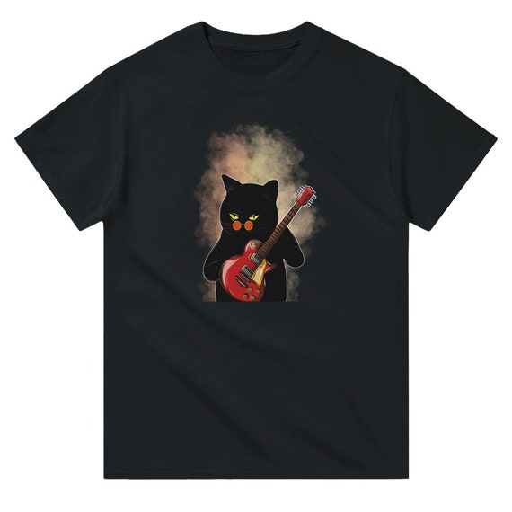 Meow metallica t shirt online