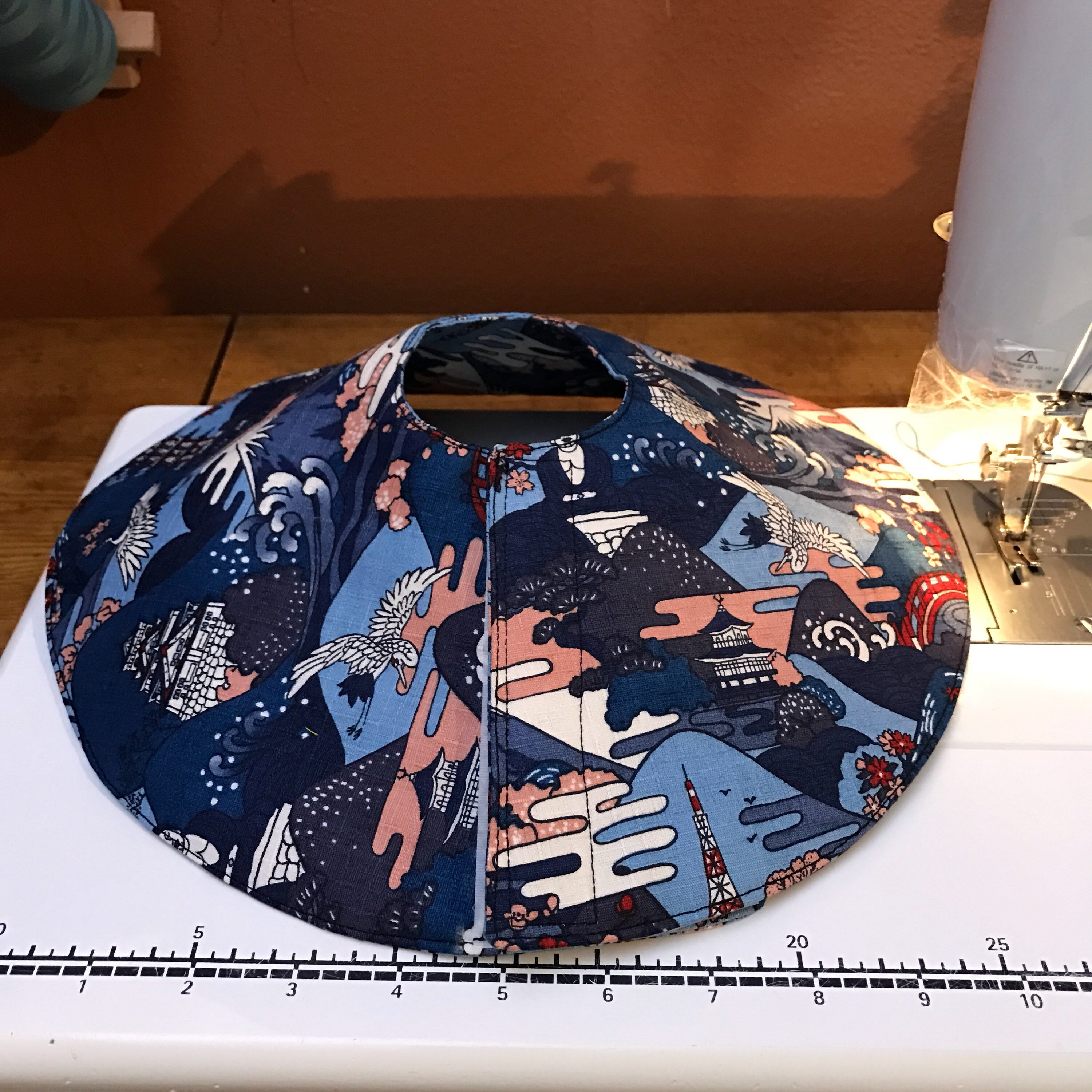 cone of fashion Large size soft cat cone Japanese buddha crane blue cotton cat soft cone collar cone of fashion Large size soft cat cone Japanese buddha crane blue cotton cat soft cone collar