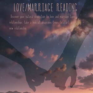 ヴェーダ占星術による愛と結婚の読み方