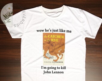 Catcher in the Rye | Etsy
