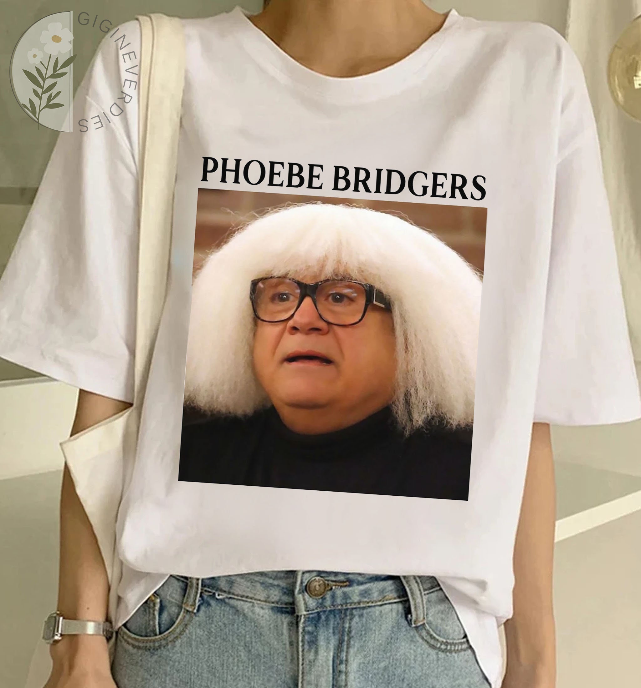 Danny Devito Phoebe Bridgers Shirt