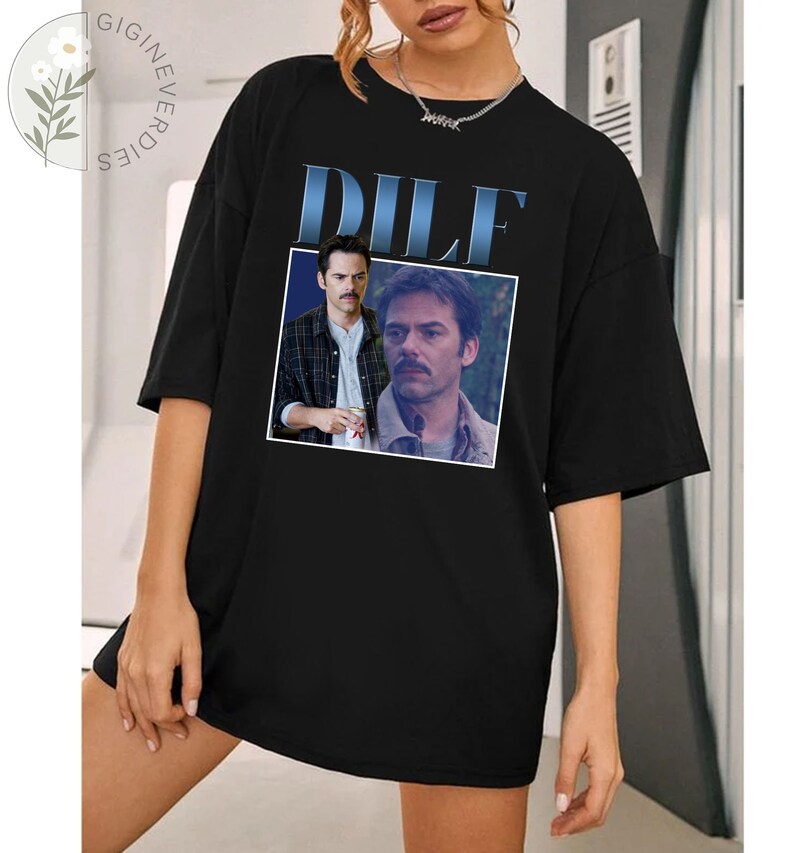 DILF Charlie Swan Shirt Twilight Saga Merch | Etsy