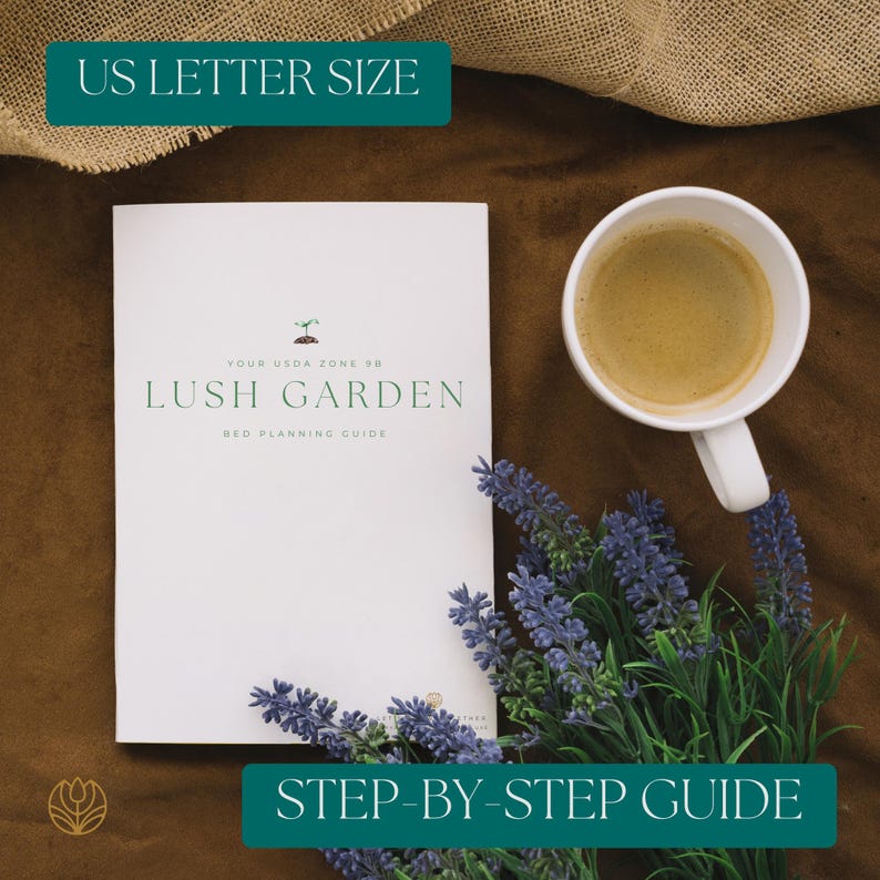 Zone 9b Planting Guide.pdf Zone 9B Garden Planner: Year-round Planting Guide and Templates (PDF ...