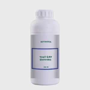 Green Tea Extract | Antioxidant Power for Skin & Hair | Natural Botanical Ingredient 250ml