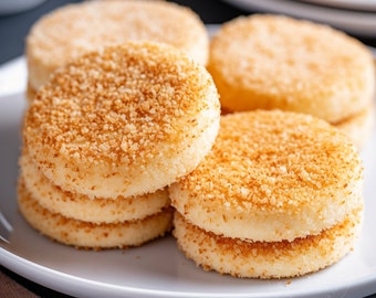 Best Recipe for Cheesecake Sugar Cookies/Treats and Desserts/Cookies/Gourmet