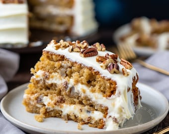 Best hummingbird cake recipe/Cake Dessert/Gourmet/Download/PrintPDF