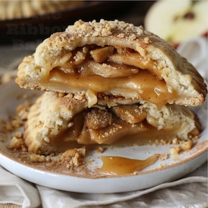 Best Apple Pie Stuffed Cookies Recipe/Treats and Desserts/Cupcakes/Gourmet/ Download