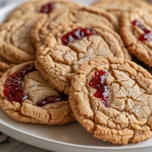Bestes PB&J-Keksrezept/Gourmet/PDF-Download