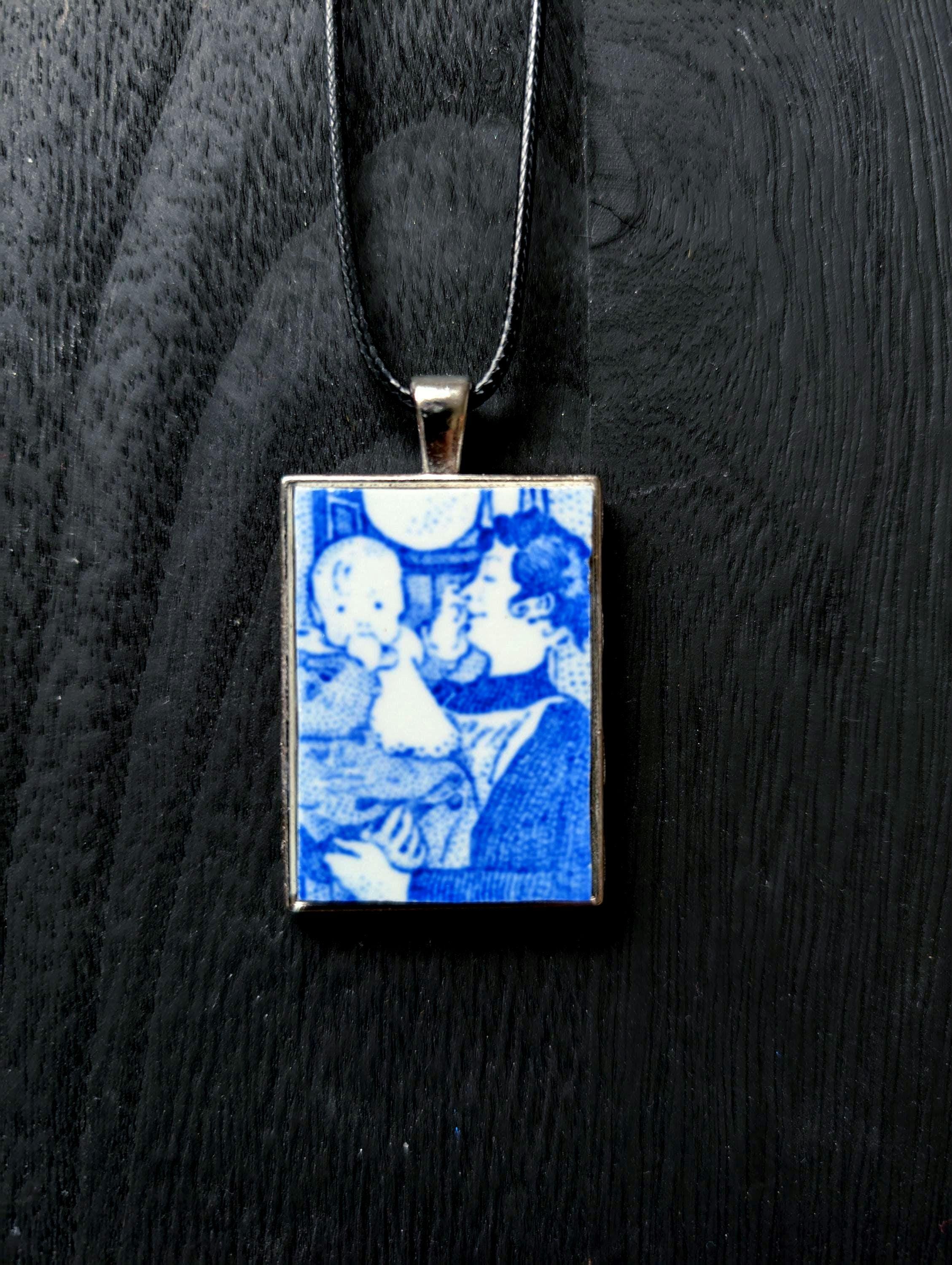 Garden of Eden - 【残りわずか】Twist Curve Leather Necklace