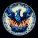 The Porcelain Phoenix