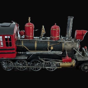 Classic Locomotive Collectible Model