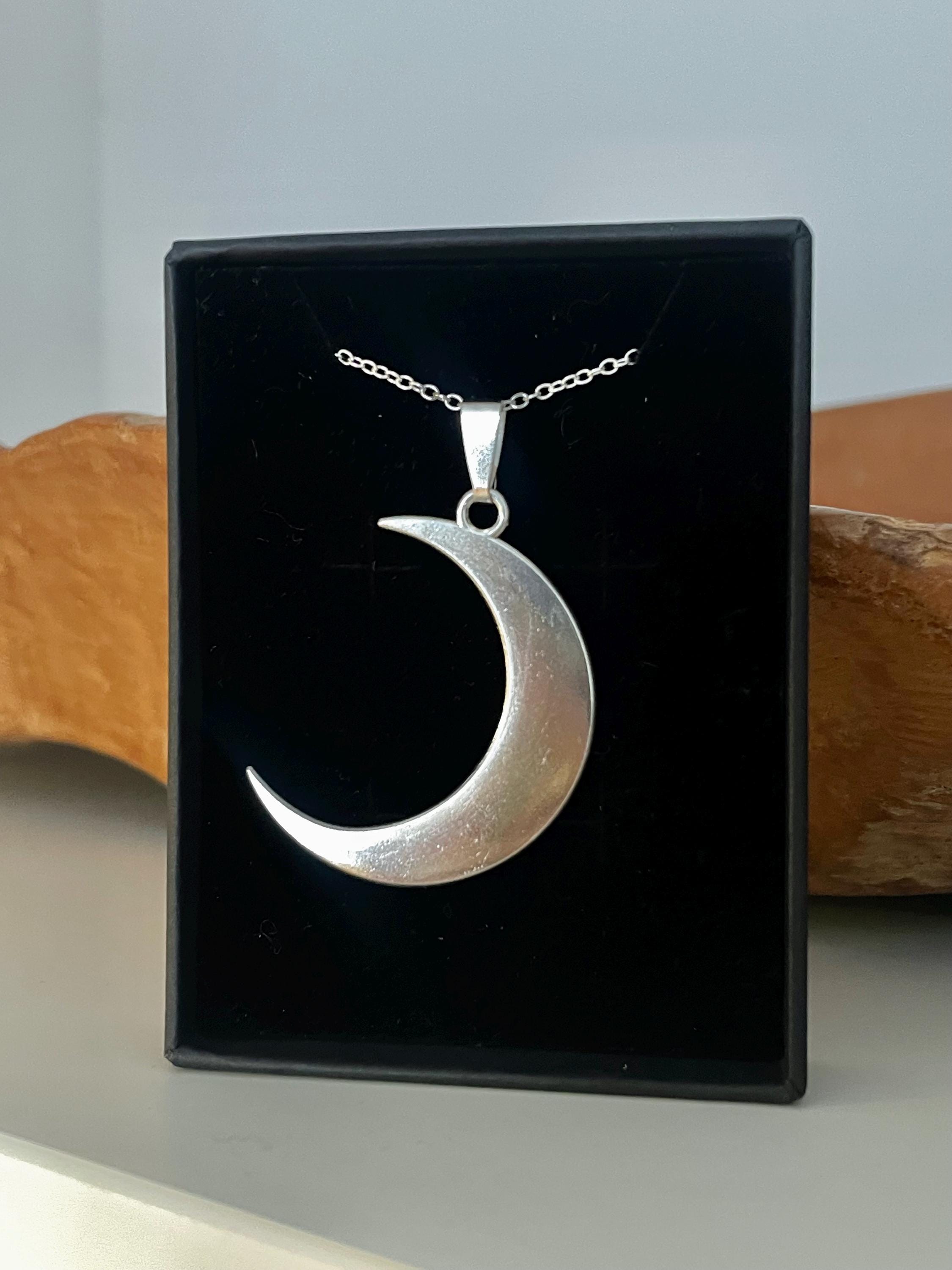 Cat In Moon Pendant | Pendants | P2799 – By Mail - Foto 13