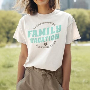 Family Vacation Shirts, 2025,Family Shirt,Vacation Shirts, Together Shirt,